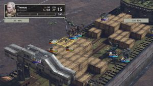 《前线任务2:重制版》v1.0.9中文版-KJ分享