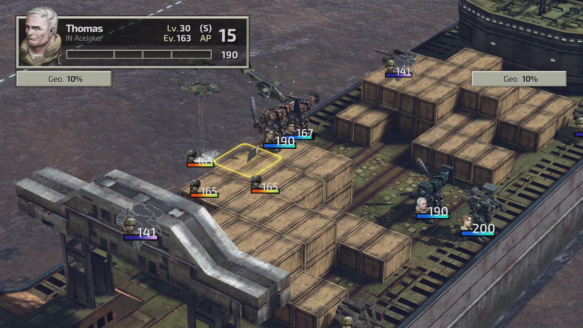 《前线任务2：重制版》v1.0.9中文版-KJ分享