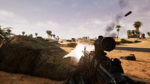 《全面冲突:抵抗》v1.00中文版-KJ分享