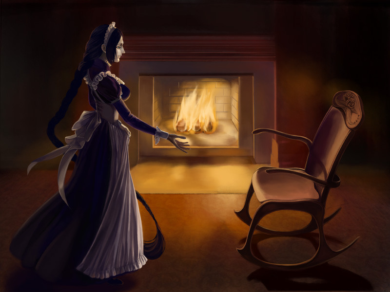 《海市蜃楼之馆》中文版-KJ分享