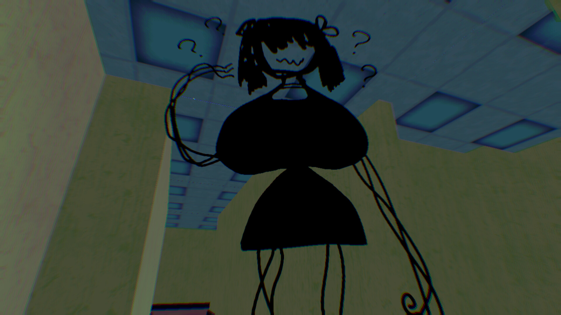 《后室Backmooms》中文版-KJ分享