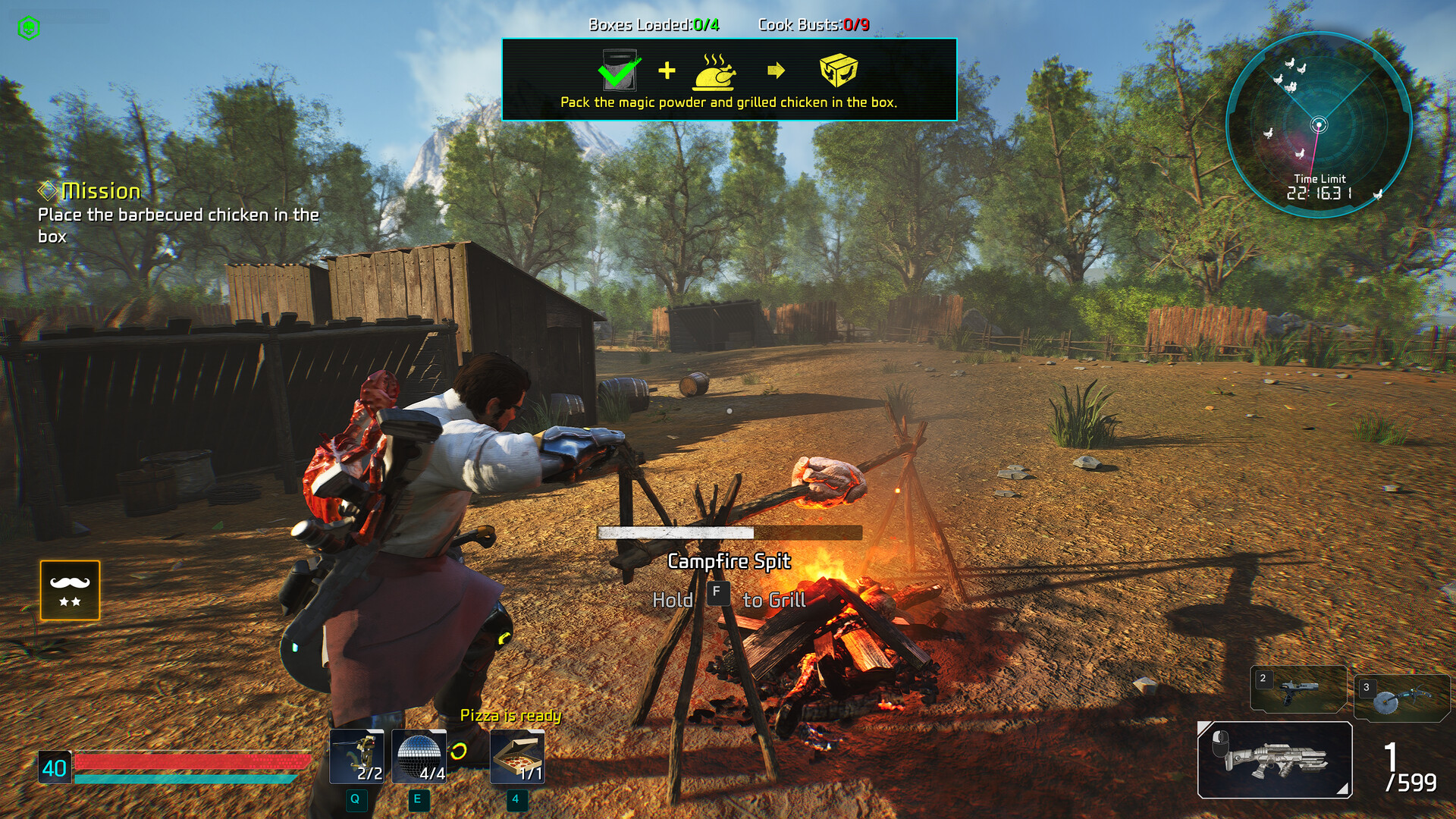 《披萨猎客》v0.8.1053中文版-KJ分享