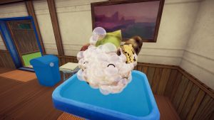 《怪兽护理模拟器》中文版-KJ分享