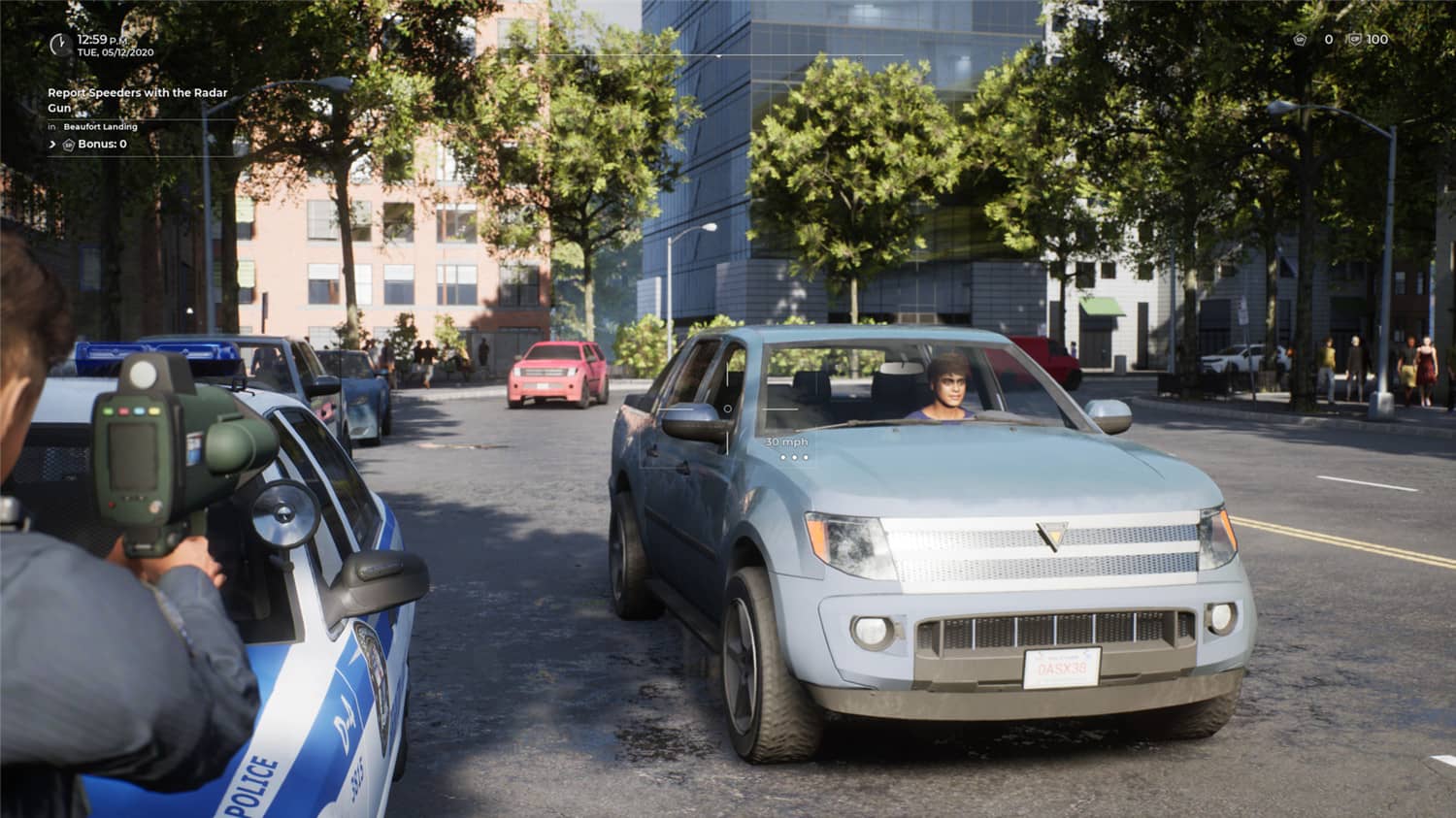 《警察模拟器：巡警》v20.0.4+DLC 中文版-KJ分享