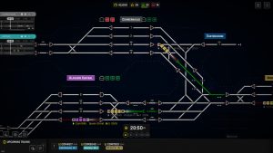 《铁路调度模拟器》中文版-KJ分享