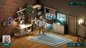 《书呆子模拟器》中文版-KJ分享