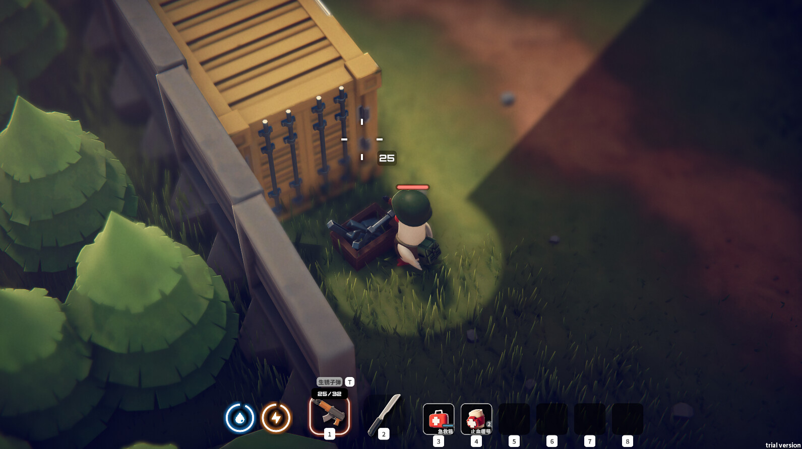 《逃离鸭科夫》中文版+修改器-KJ分享