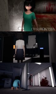 《DYSTHANASIA -终末期异化》中文-KJ分享