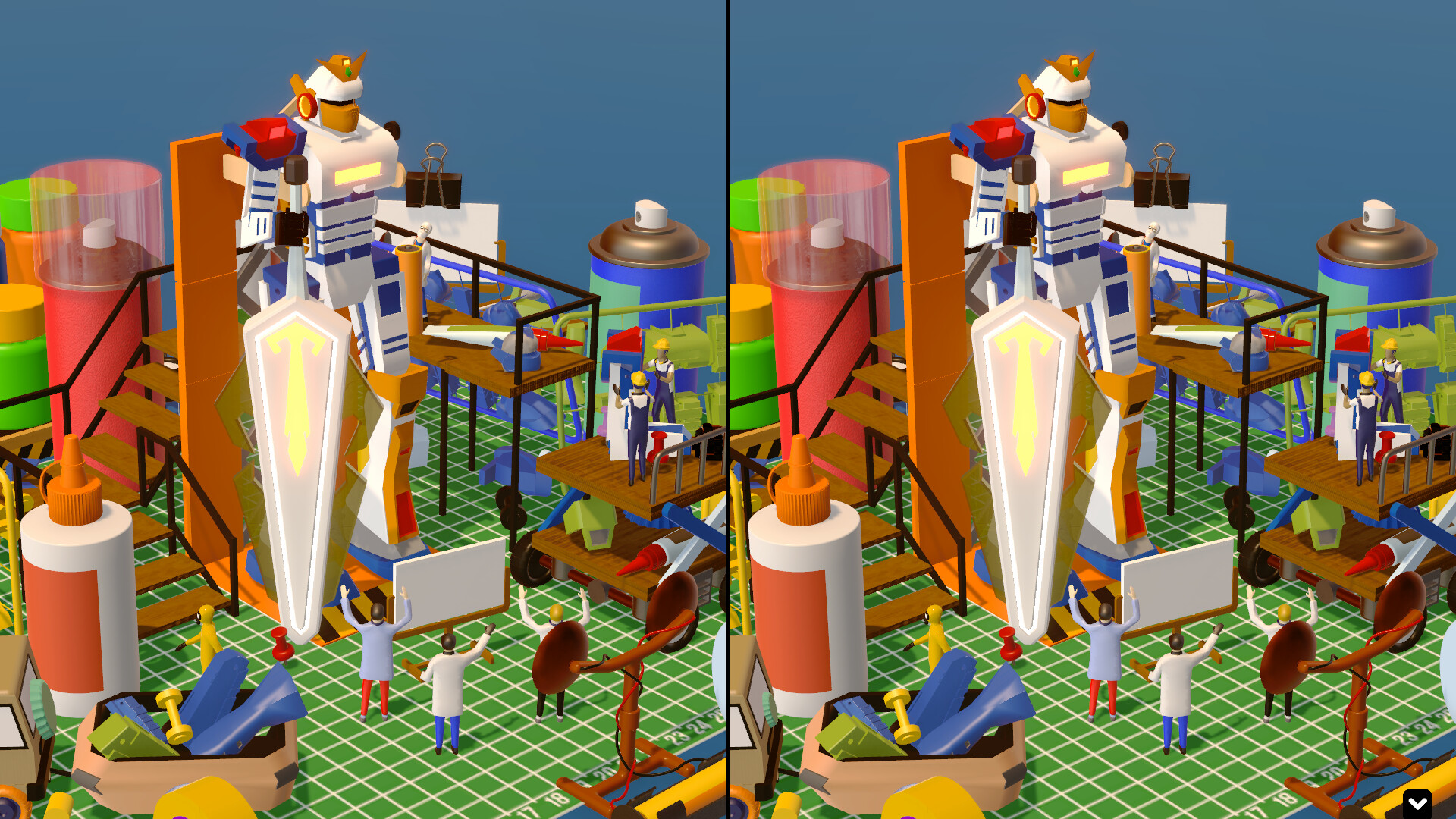 《3D找茬2》中文版-KJ分享