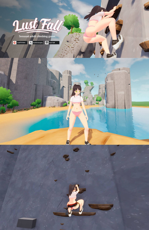 《欲望陨落》v1.0-KJ分享
