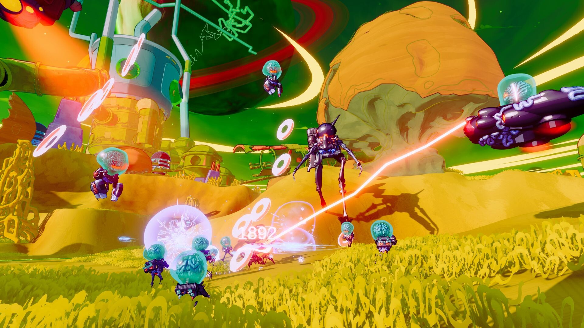 《肉转乾坤》中文版-KJ分享