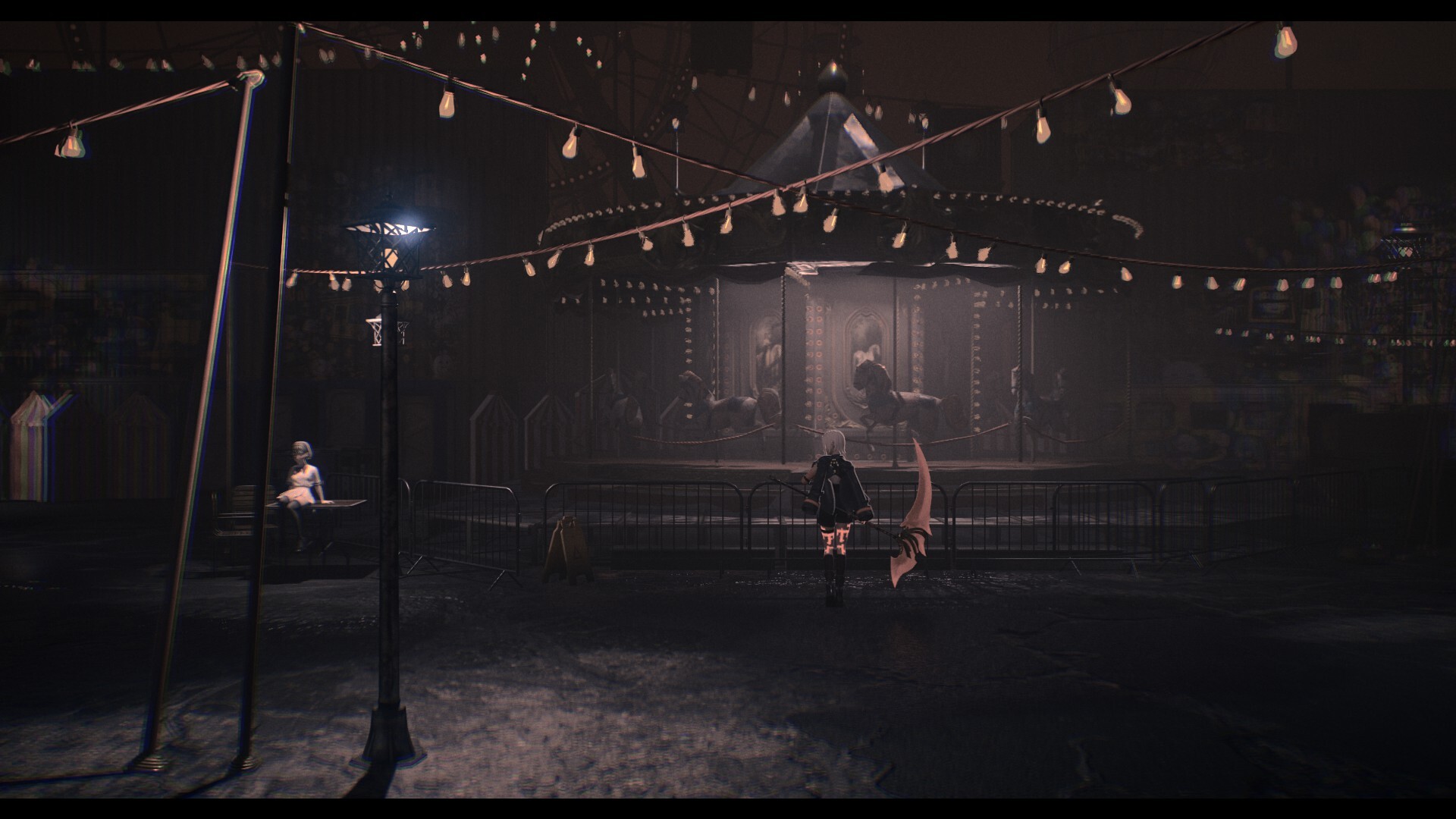 《血姬：双生》中文版-KJ分享