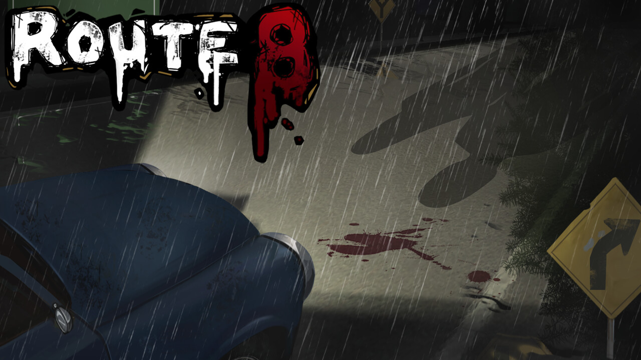 《8号公路》中文版-KJ分享