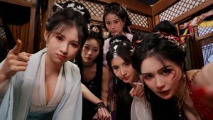 《美女,请别影响我成仙全球版》中文版-KJ分享