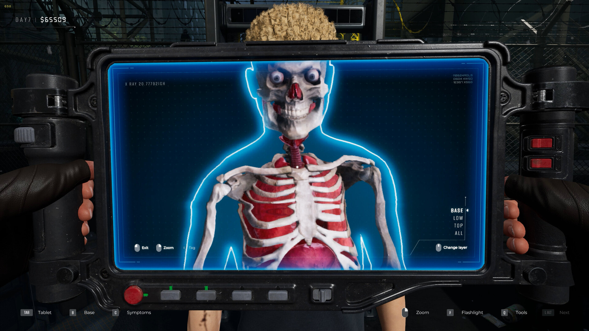 《检疫区：最后一站》中文版-KJ分享