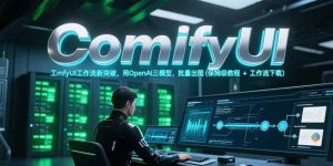ComfyUI工作流新突破,用OpenAI三模型,批量出图(保姆级教程+工作流下载)-KJ分享