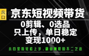 你出账号，我来运营，保底日入1k+，开启躺賺模式-KJ分享