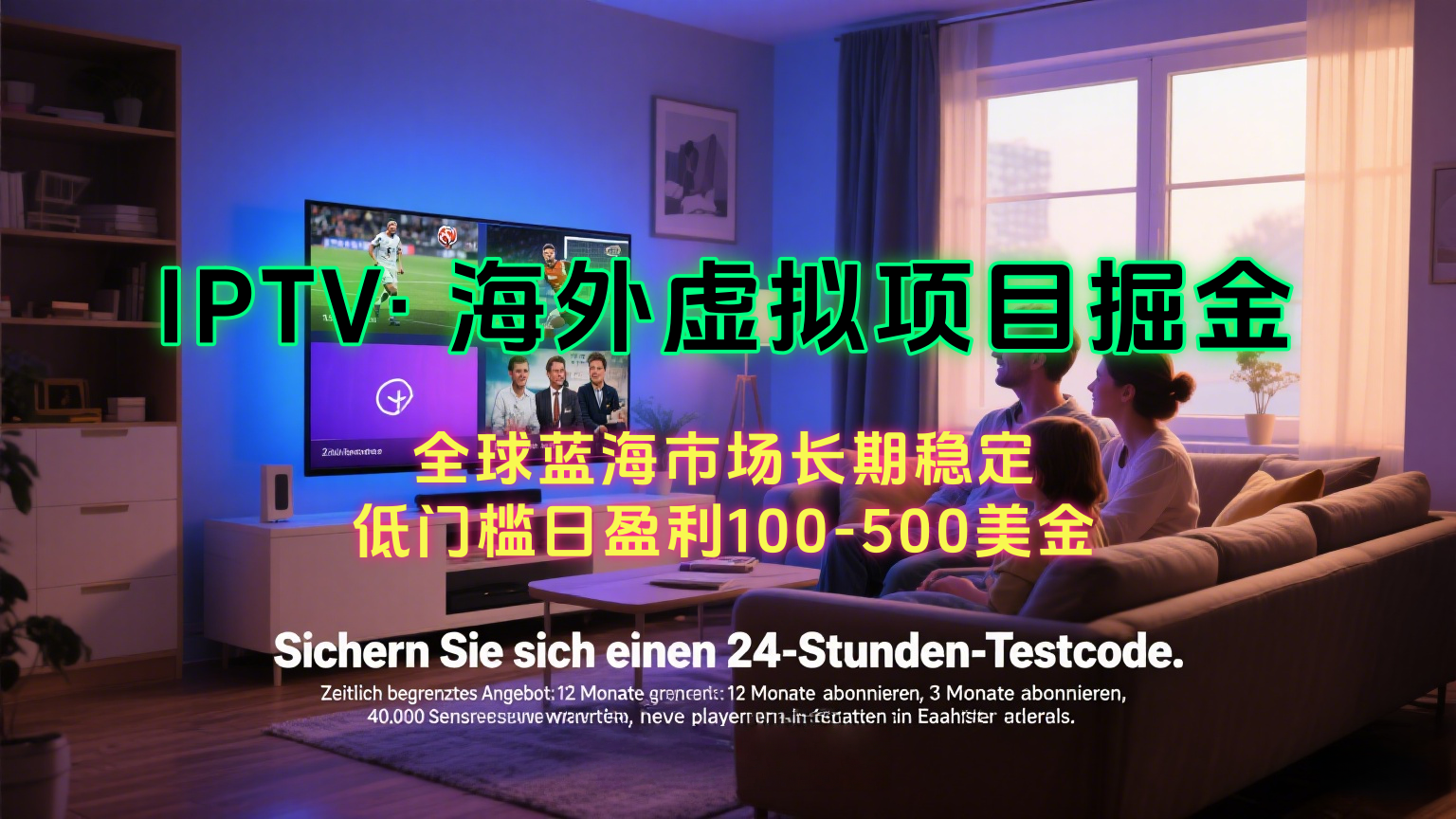 海外虚拟掘金】日赚100-200美金，自己在家就可以闷声发大财，长期可做-KJ分享