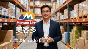 2025美客多Mercado Libre运营课:账号注册/产品上传/促销活动/自发货模式-KJ分享