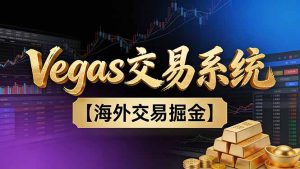 【普通人也可以成为操盘手第二期】Vegas交易技术+聪明软件,日赚50-100U-KJ分享