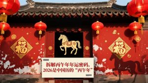 付费文章：拆解丙午年年运密码，2026是中国历的“丙午年”-KJ分享