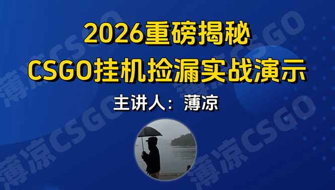 CSGO游戏挂机游戏搬砖最新升级，普通小白一部手机可日入300+当天见结果，支持验证-KJ分享