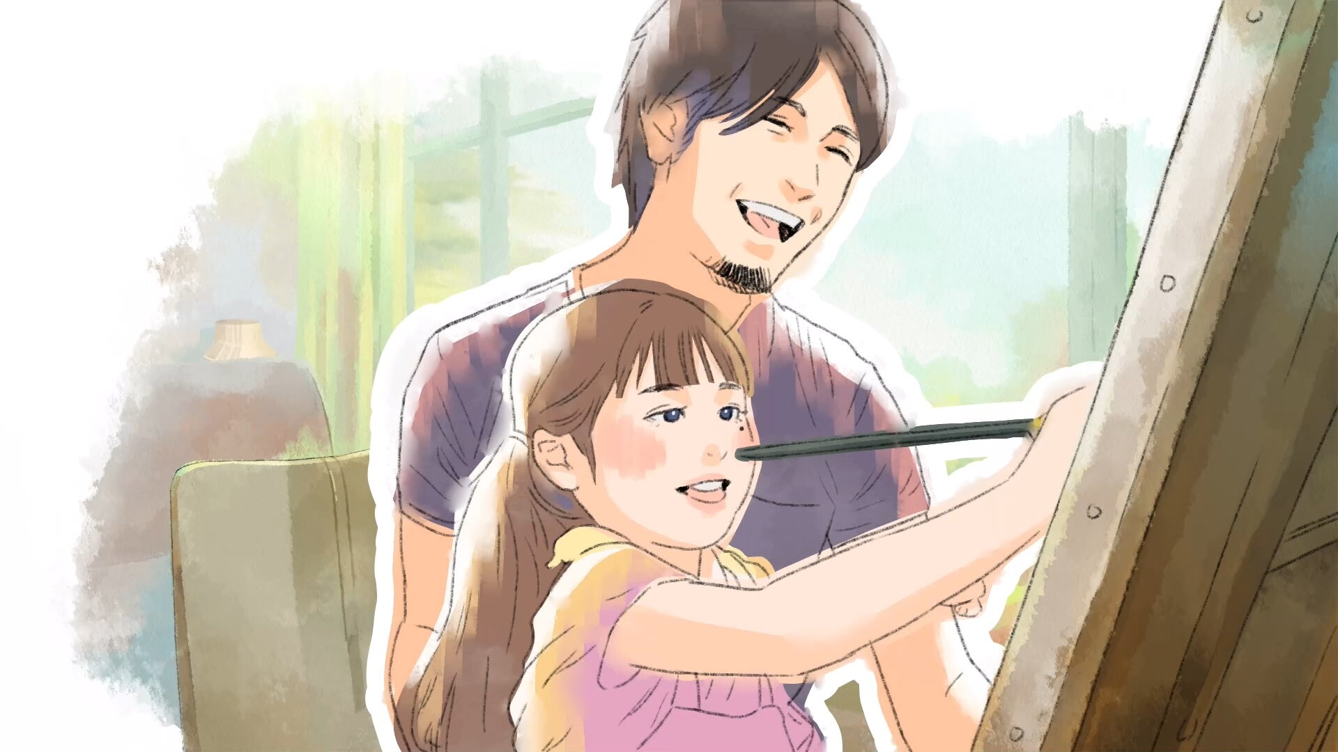 《致亲爱的我》中文版-KJ分享