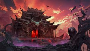 《侠落:百花杀尽》中文版-KJ分享