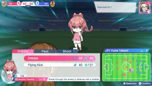 《梦幻球星明日翔》中文版-KJ分享