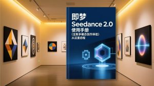 即梦 Seedance 2.0 使用手册(全新多模态创作体验)从这里启程。请你们大胆想象,其余的交给它-KJ分享
