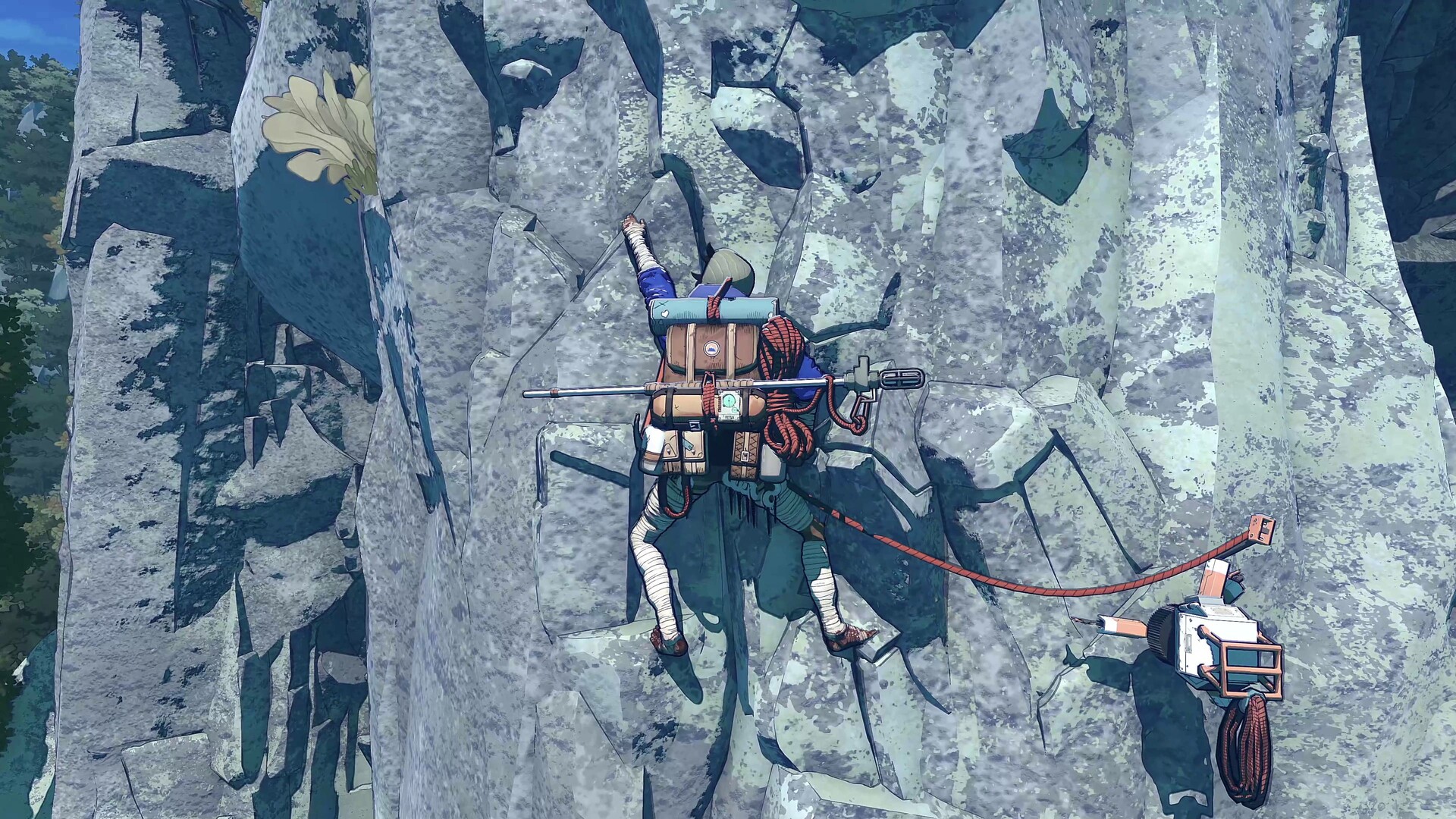 《孤山独影》中文版-KJ分享