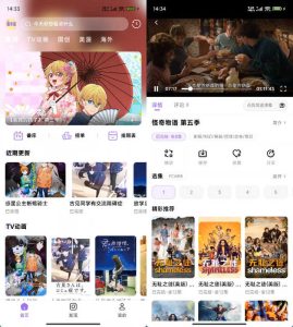 安卓番茶屋动漫APP v1.0-KJ分享