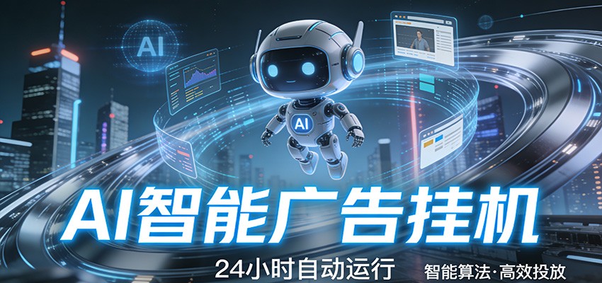 智能托管 · 无人值守 · 持续变现，一键启动即可稳定收益-KJ分享