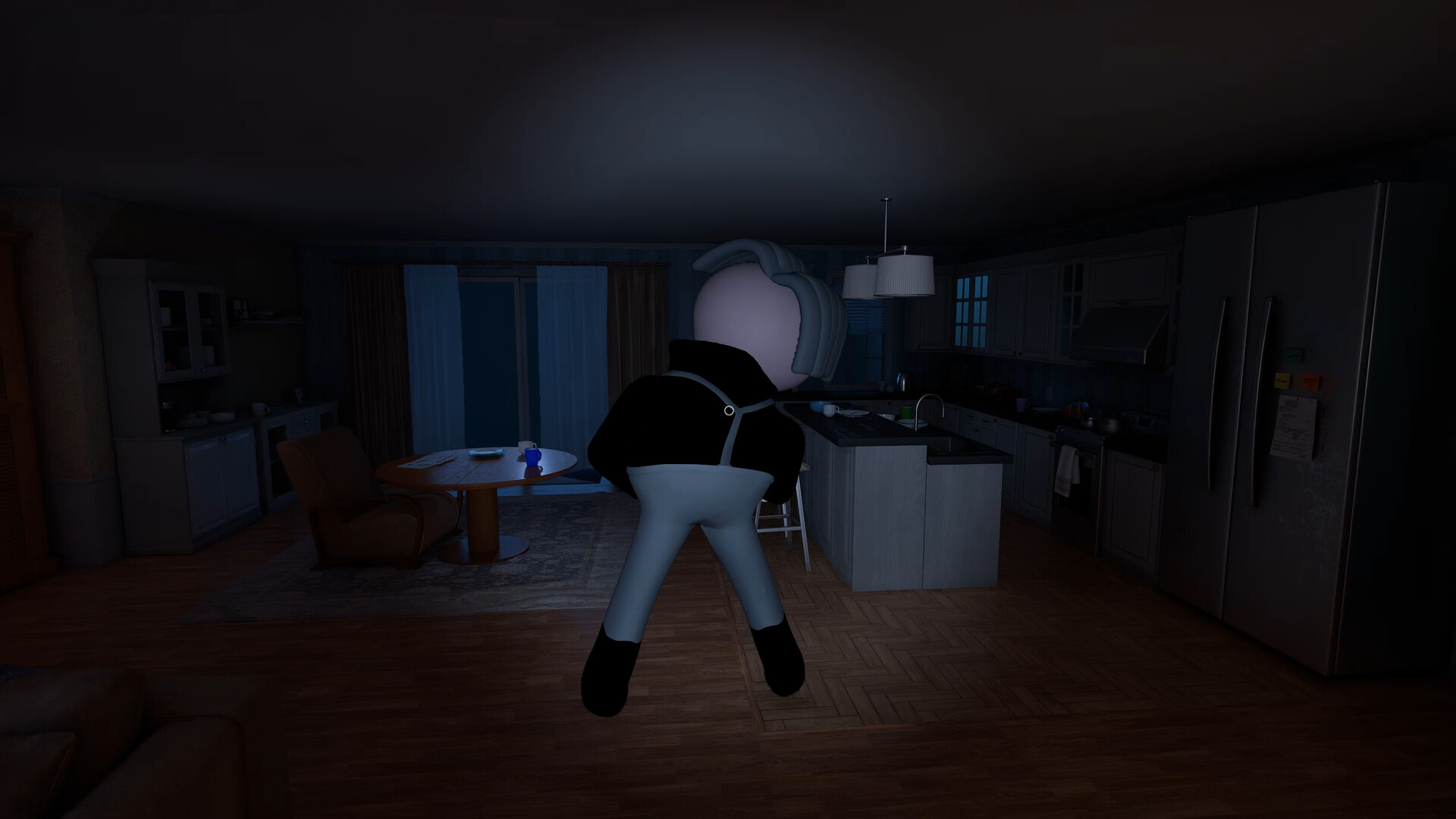 《坤坤的鸡窝》中文版-KJ分享