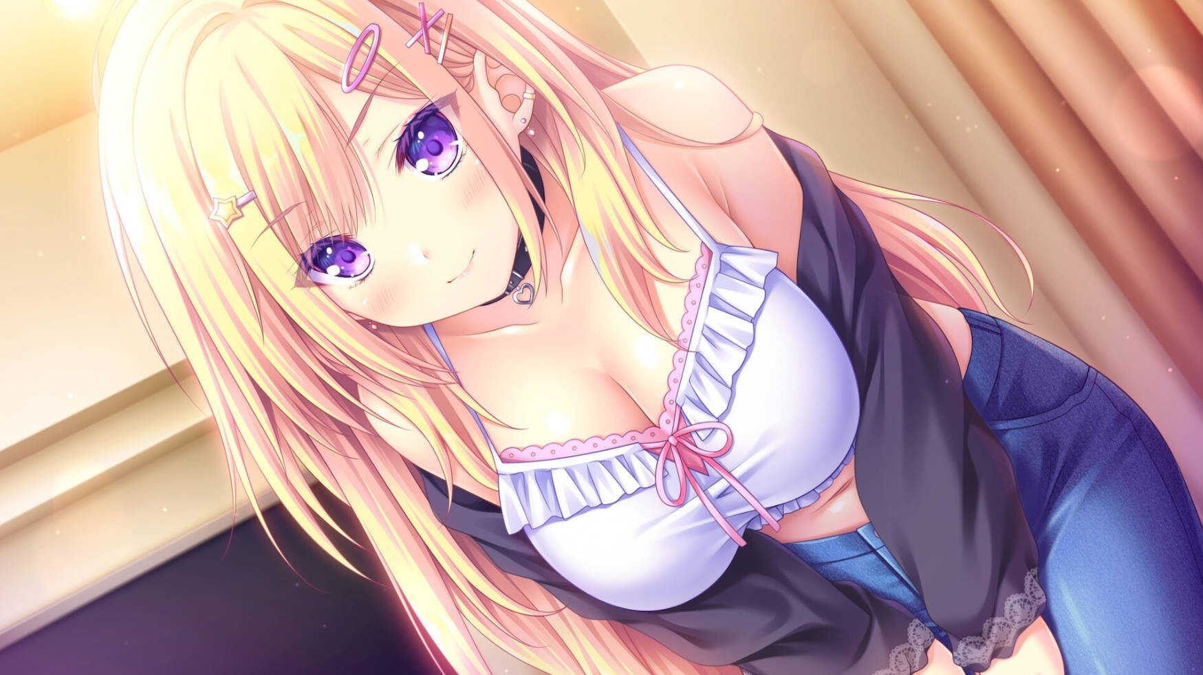 安卓闪亮女友中文版-KJ分享