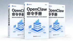 OpenClaw命令手册:覆盖安装初始化到运维管理全流程,新手高手必备权威参考-KJ分享