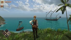 《加勒比传奇：海盗时代》中文版-KJ分享