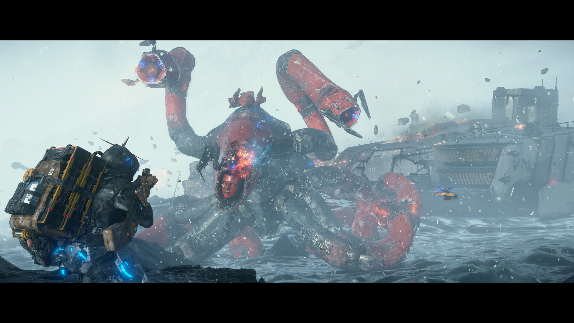 《死亡搁浅2：冥滩之上》中文版-KJ分享