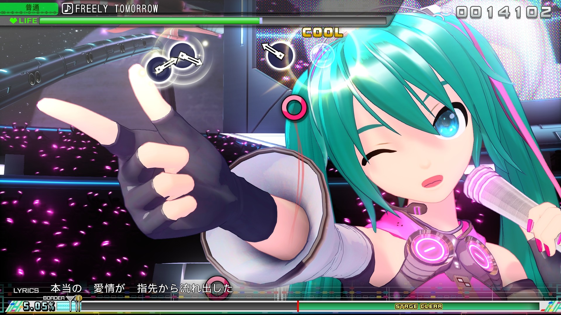 《初音未来 Project DIVA MEGA39\\’s+》中文版-KJ分享