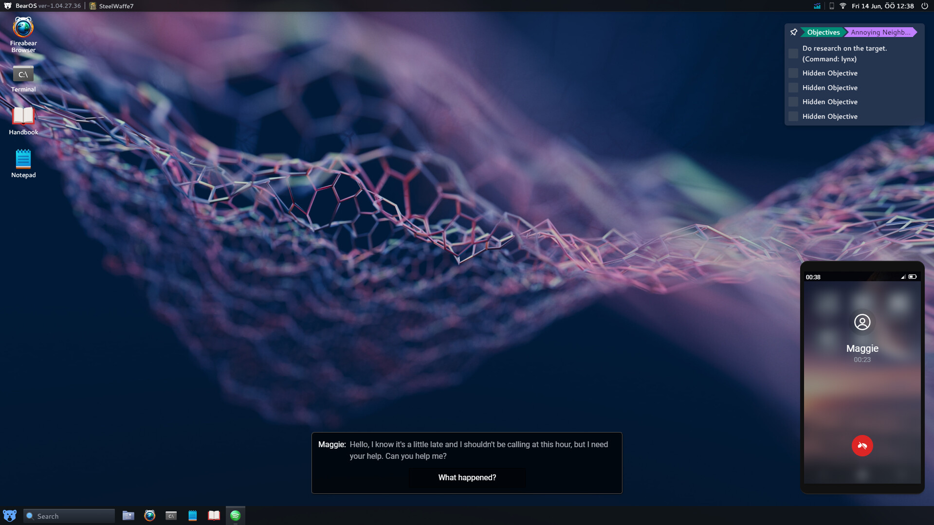 《黑客中心：终极模拟器》中文版-KJ分享