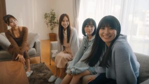 《嘟嘟嘟~恋爱信号响不停，美女室友们教我如何-KJ分享