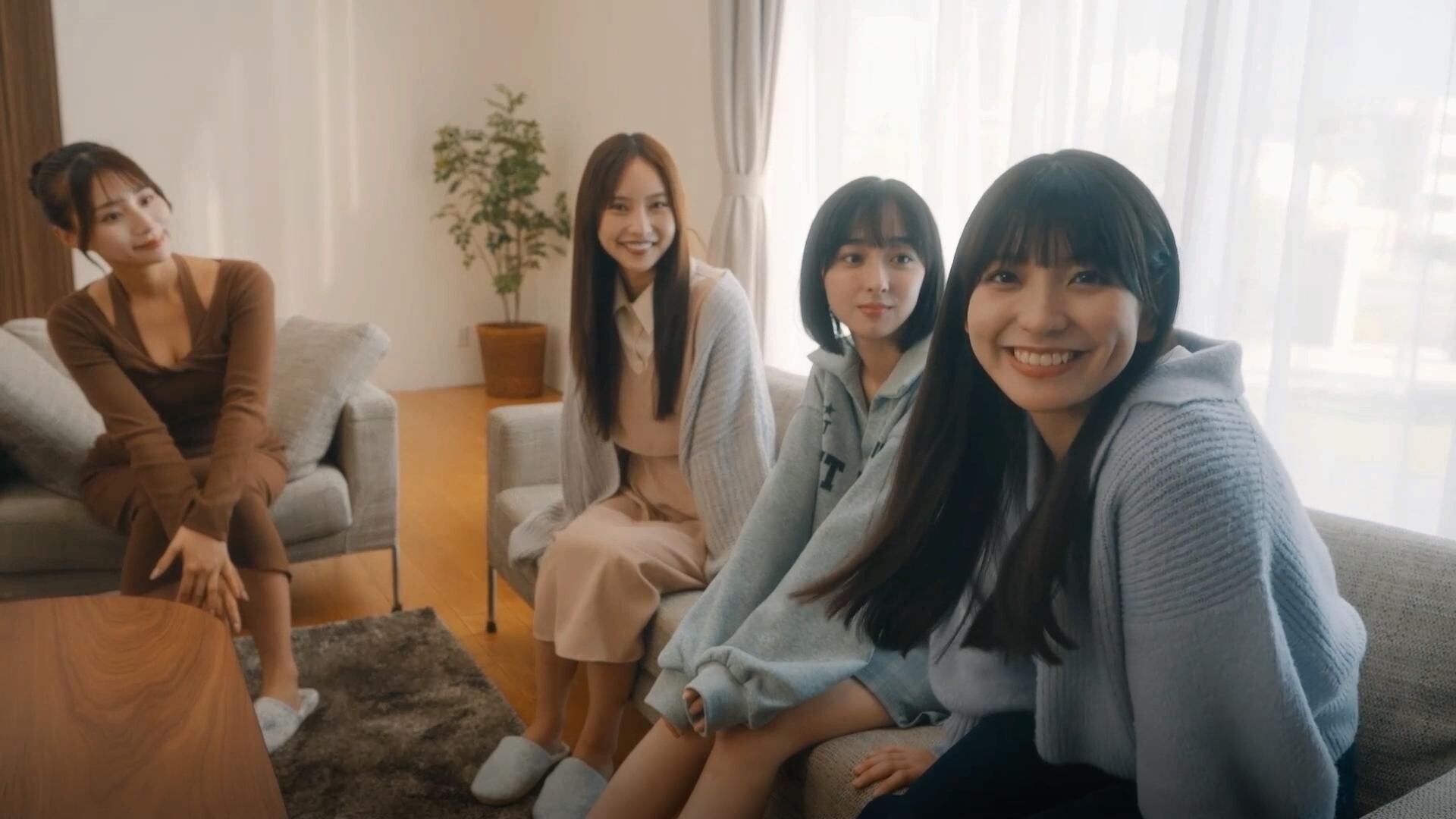 《嘟嘟嘟~恋爱信号响不停，美女室友们教我如何-KJ分享