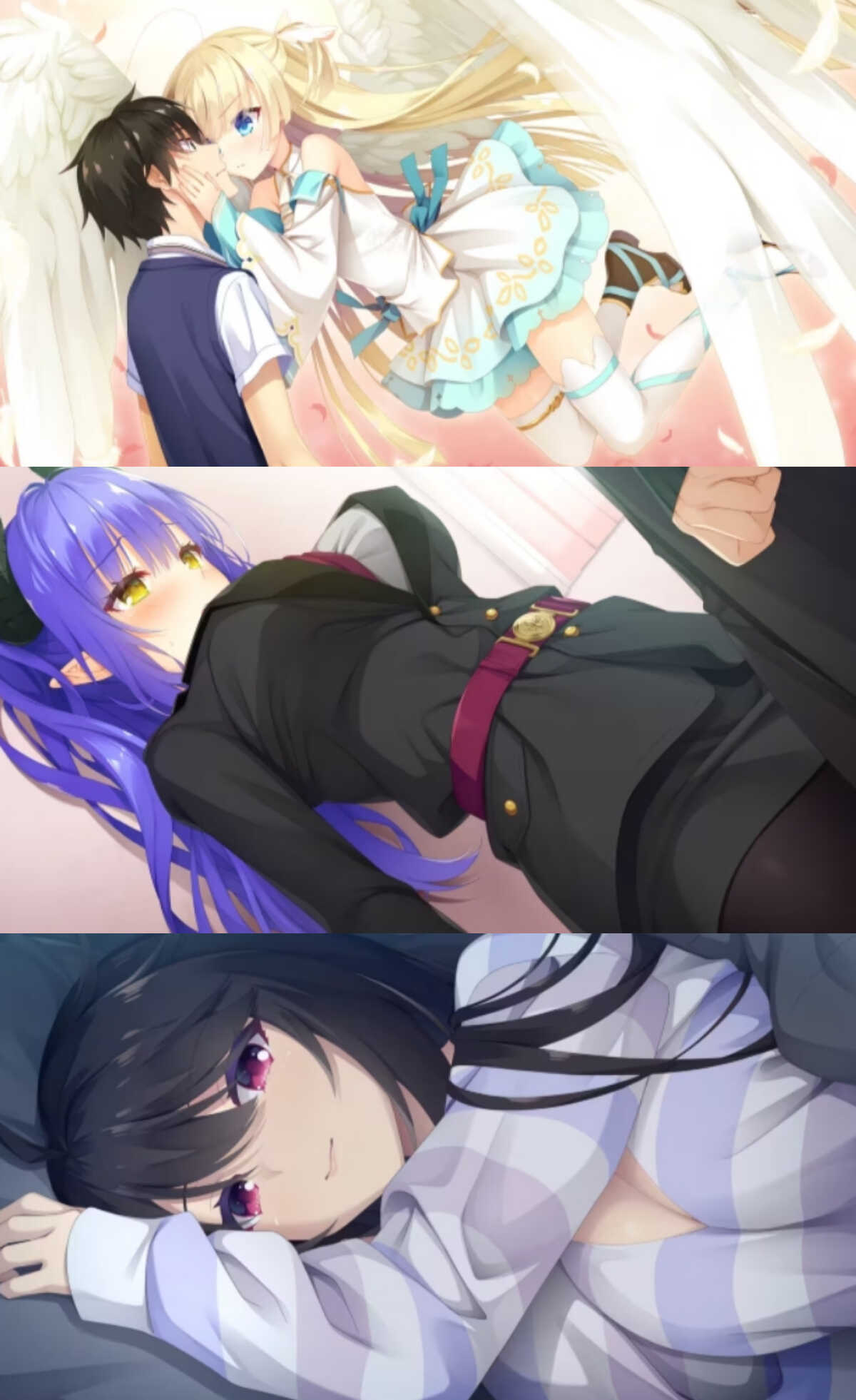 安卓天使嚣嚣中文移植版-KJ分享